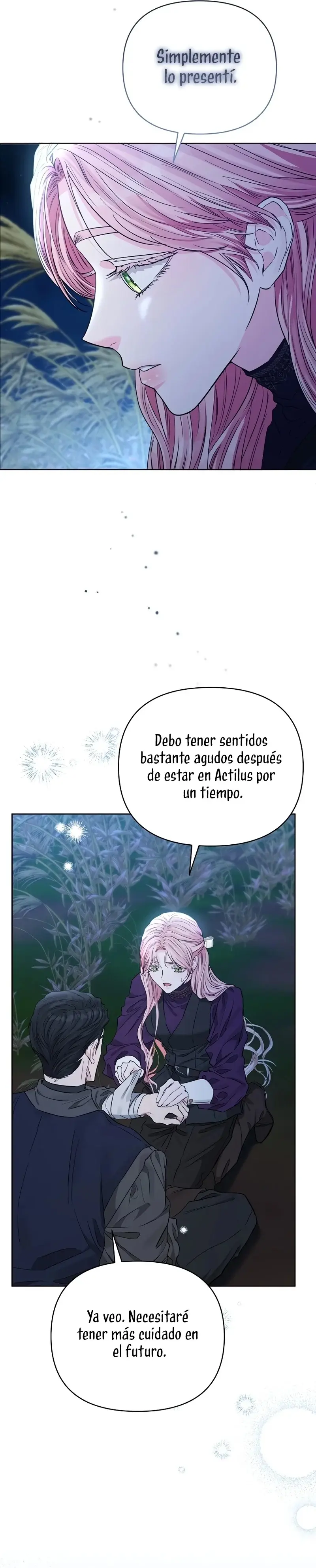My Evil Husband is Obsessed With the Wrong Person capítulo 41, página 17