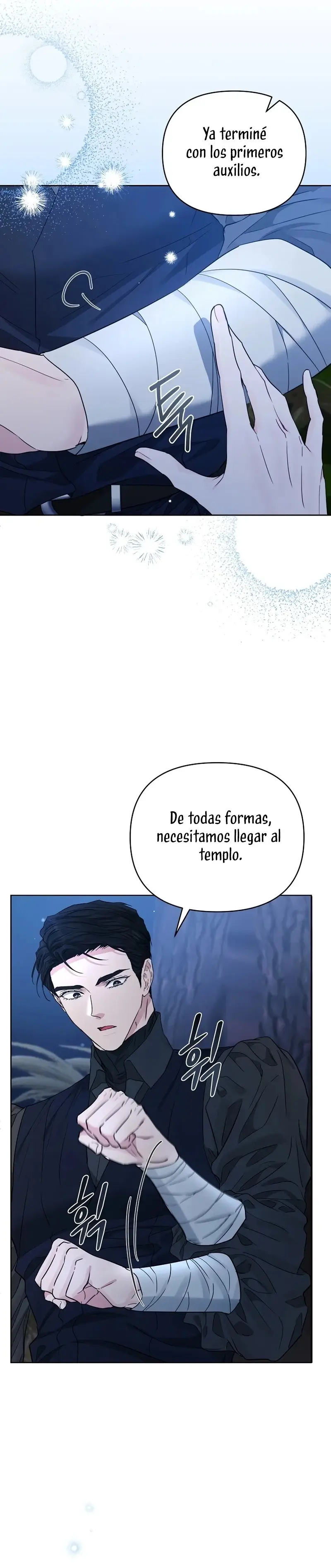 My Evil Husband is Obsessed With the Wrong Person capítulo 41, página 18