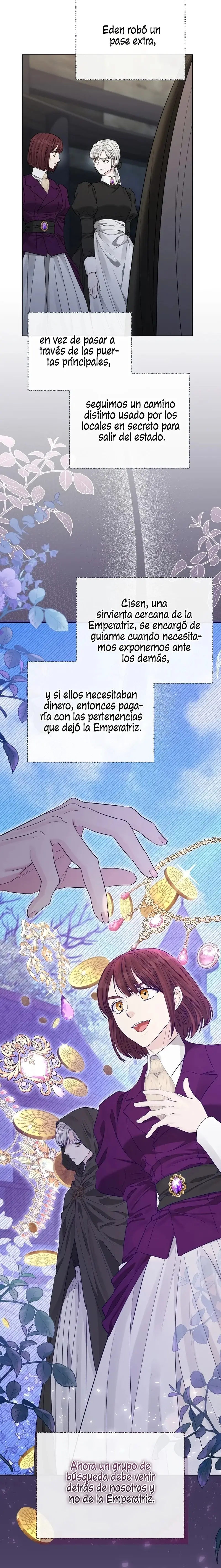 My Evil Husband is Obsessed With the Wrong Person capítulo 41, página 26