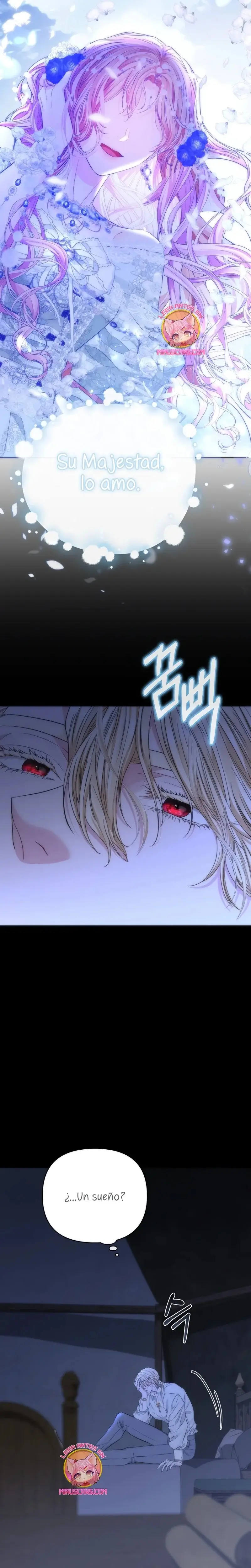 My Evil Husband is Obsessed With the Wrong Person capítulo 41, página 28