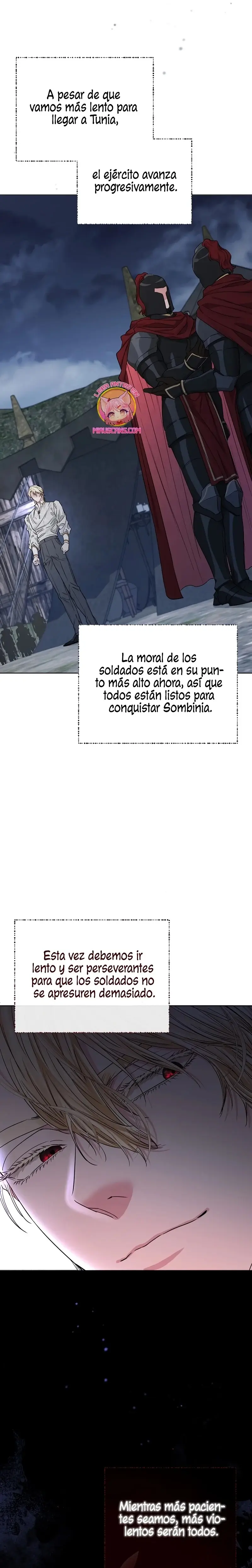 My Evil Husband is Obsessed With the Wrong Person capítulo 41, página 33