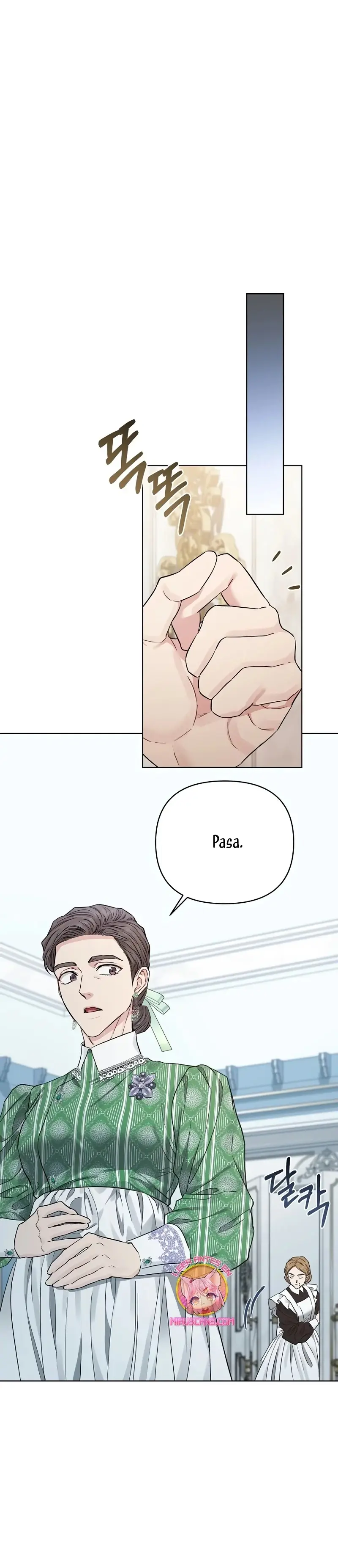 My Evil Husband is Obsessed With the Wrong Person capítulo 41, página 36