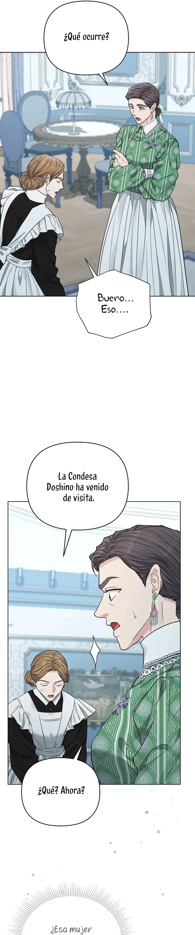 My Evil Husband is Obsessed With the Wrong Person capítulo 41, página 37