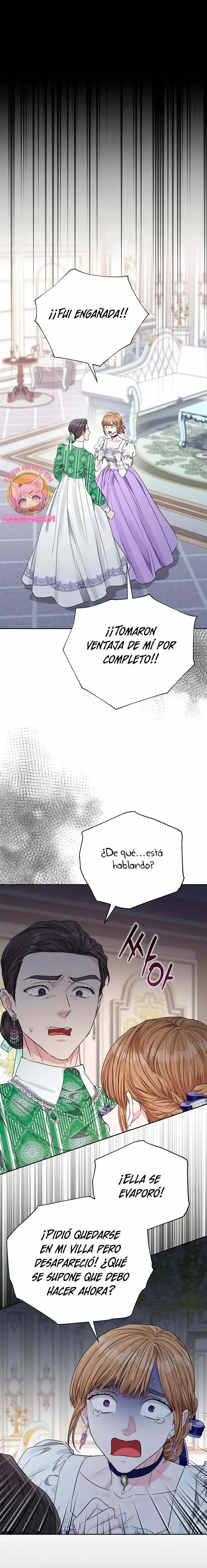 My Evil Husband is Obsessed With the Wrong Person capítulo 42, página 3