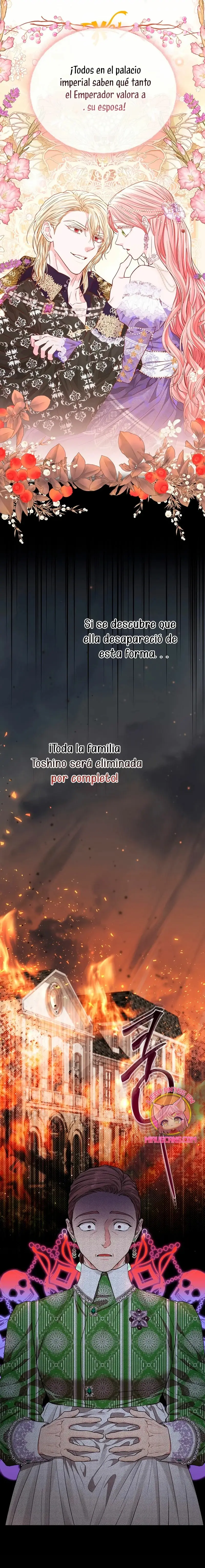 My Evil Husband is Obsessed With the Wrong Person capítulo 42, página 5