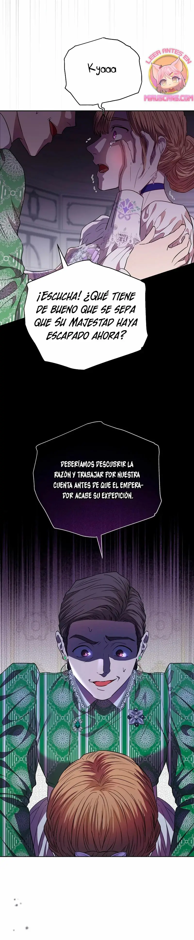 My Evil Husband is Obsessed With the Wrong Person capítulo 42, página 7