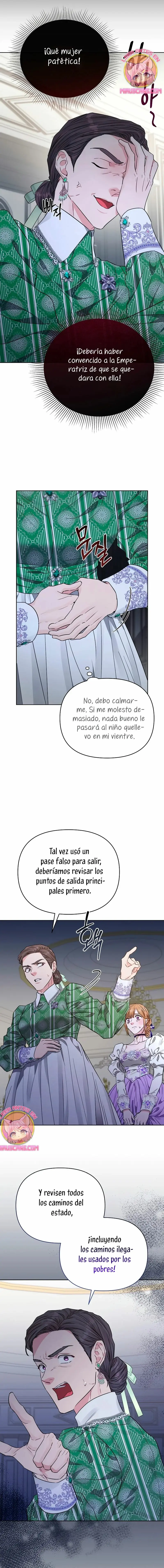 My Evil Husband is Obsessed With the Wrong Person capítulo 42, página 9