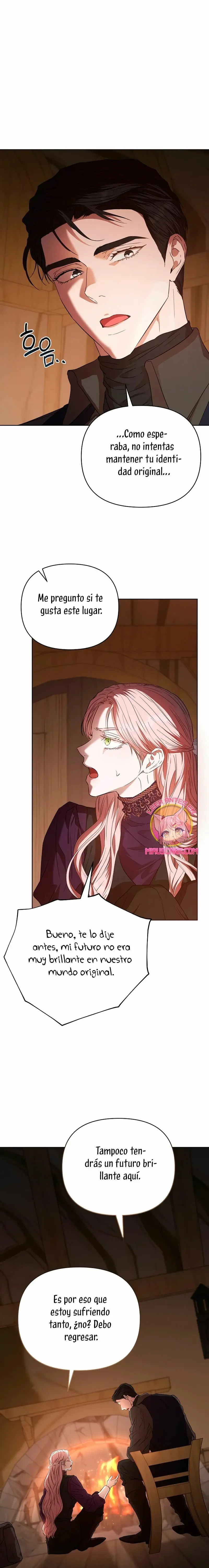 My Evil Husband is Obsessed With the Wrong Person capítulo 42, página 19