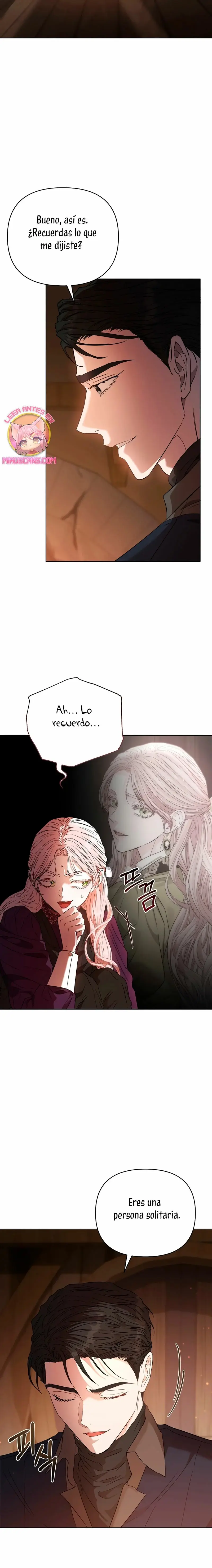 My Evil Husband is Obsessed With the Wrong Person capítulo 42, página 20