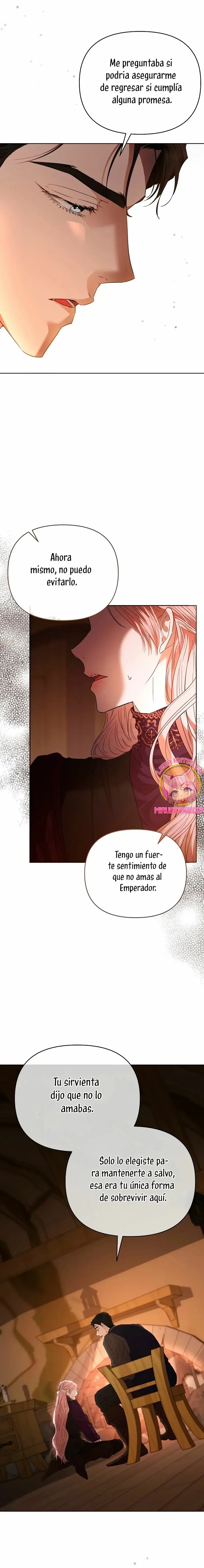 My Evil Husband is Obsessed With the Wrong Person capítulo 42, página 22