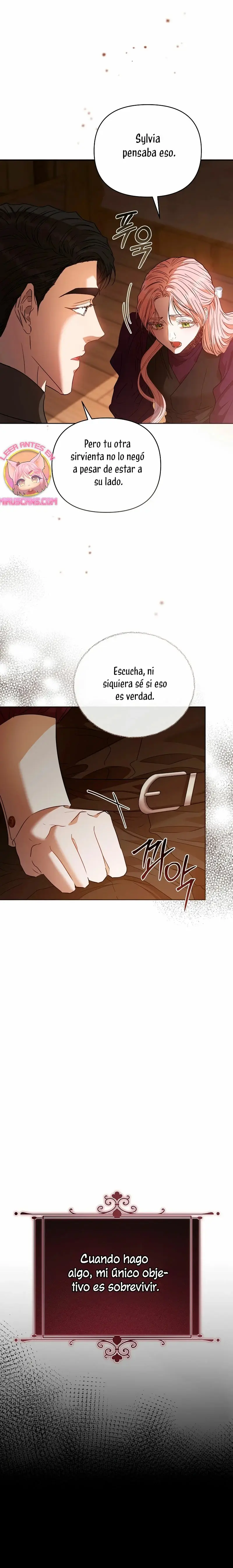 My Evil Husband is Obsessed With the Wrong Person capítulo 42, página 23