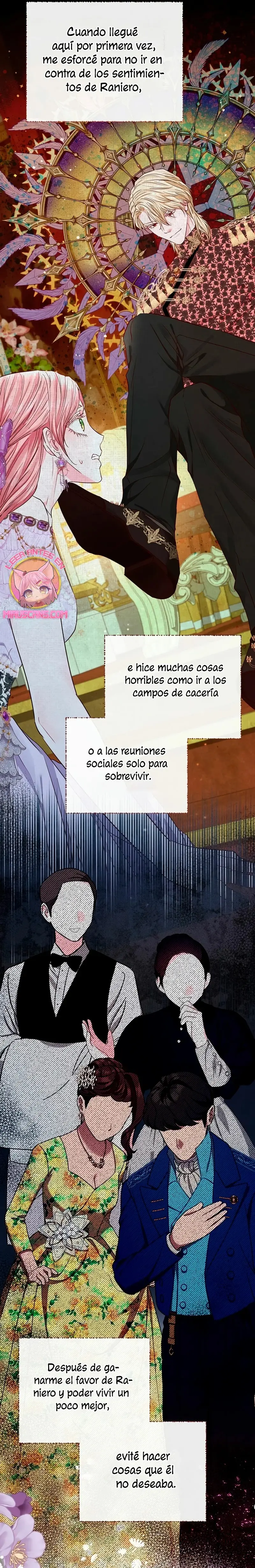 My Evil Husband is Obsessed With the Wrong Person capítulo 42, página 24