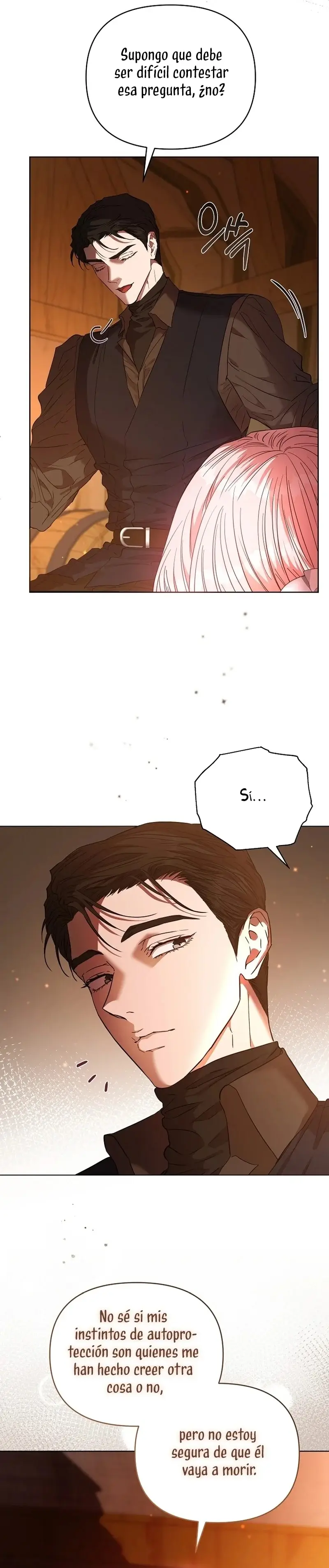 My Evil Husband is Obsessed With the Wrong Person capítulo 43, página 3