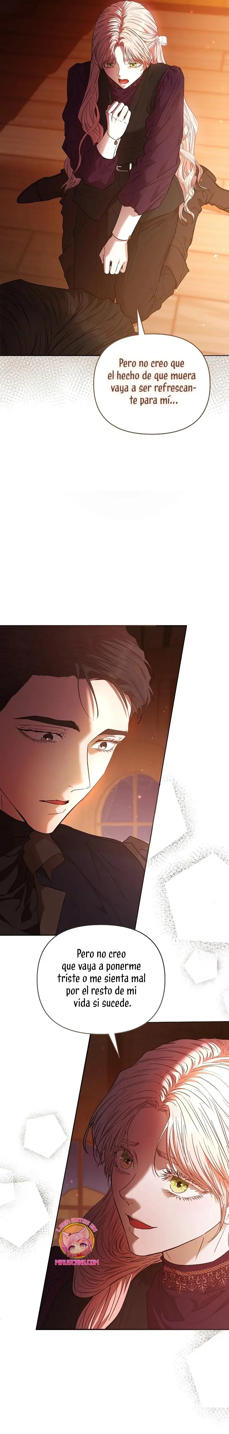 My Evil Husband is Obsessed With the Wrong Person capítulo 43, página 4