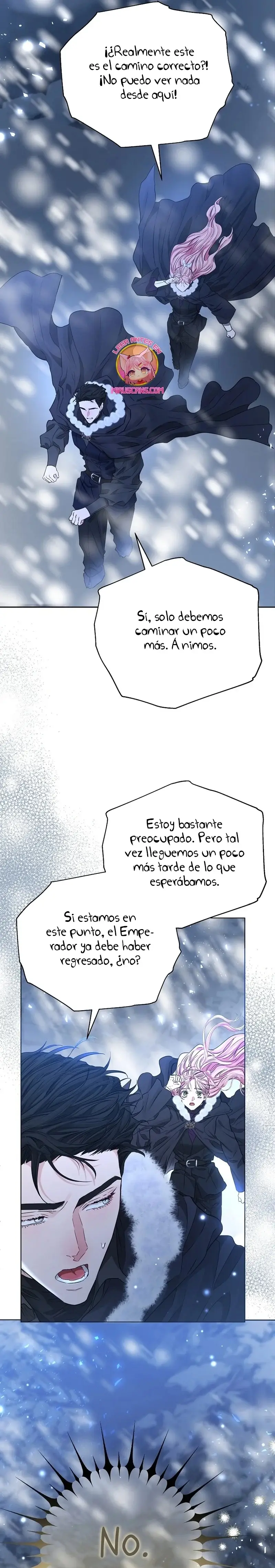 My Evil Husband is Obsessed With the Wrong Person capítulo 43, página 8