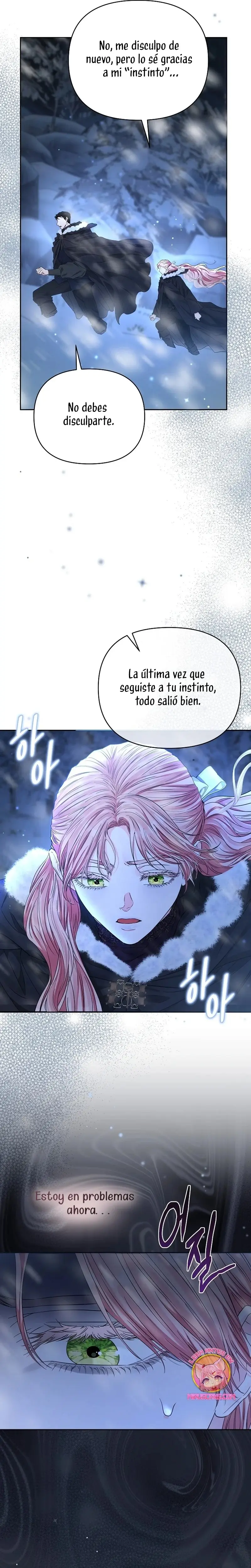 My Evil Husband is Obsessed With the Wrong Person capítulo 43, página 11