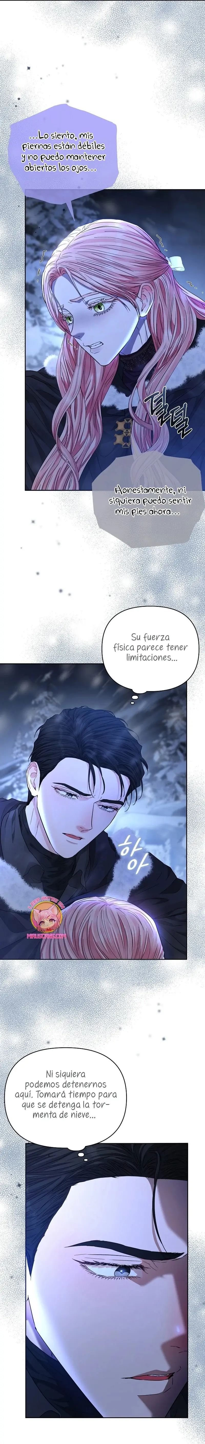 My Evil Husband is Obsessed With the Wrong Person capítulo 43, página 14
