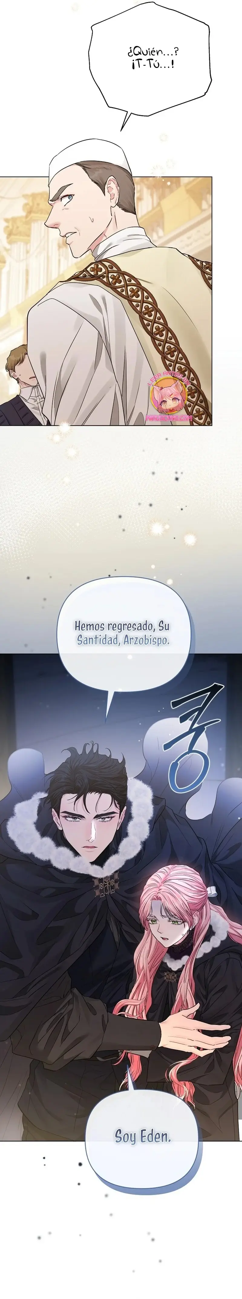 My Evil Husband is Obsessed With the Wrong Person capítulo 43, página 18