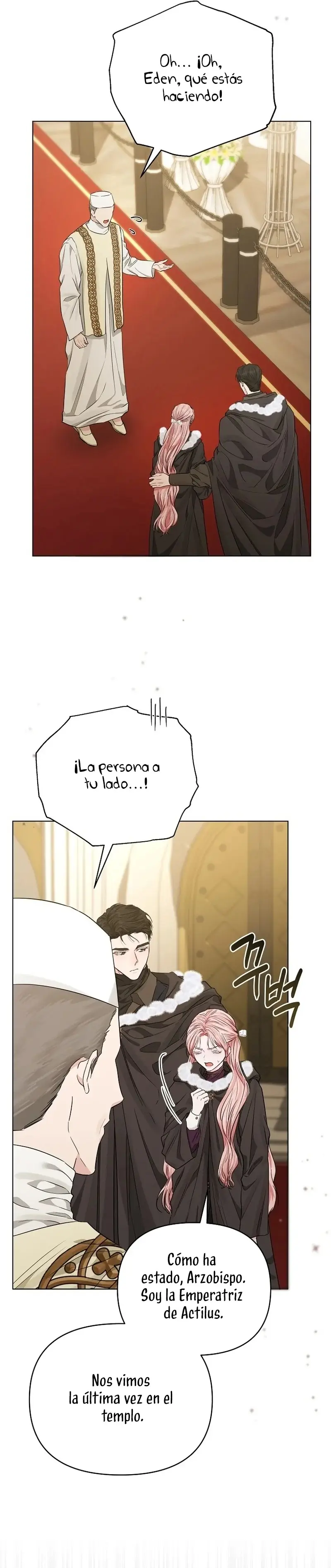 My Evil Husband is Obsessed With the Wrong Person capítulo 43, página 19