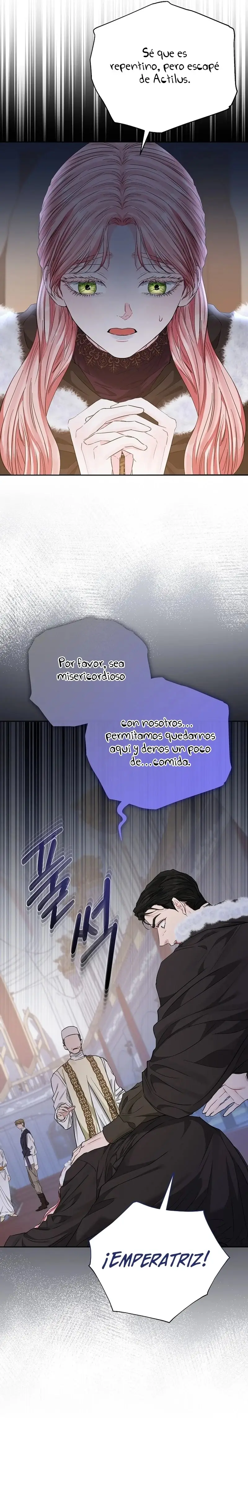 My Evil Husband is Obsessed With the Wrong Person capítulo 43, página 20