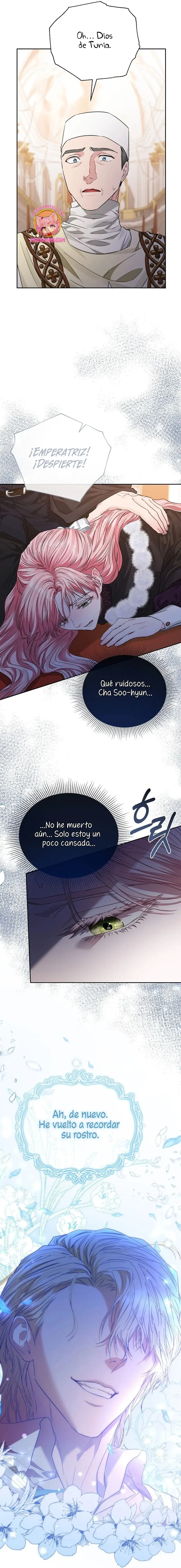 My Evil Husband is Obsessed With the Wrong Person capítulo 43, página 21