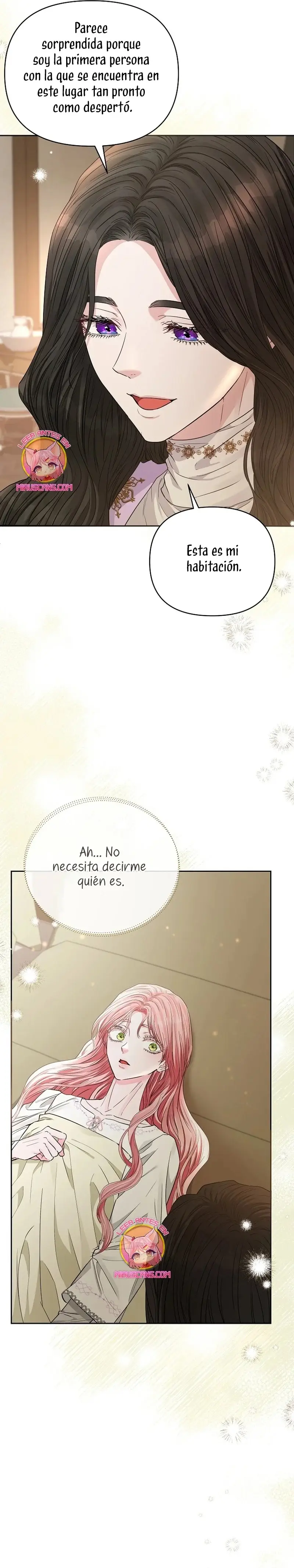 My Evil Husband is Obsessed With the Wrong Person capítulo 43, página 27