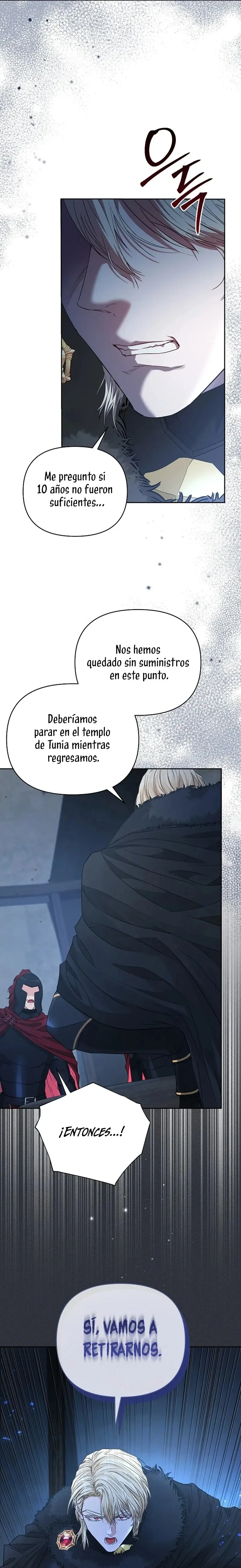 My Evil Husband is Obsessed With the Wrong Person capítulo 43, página 31