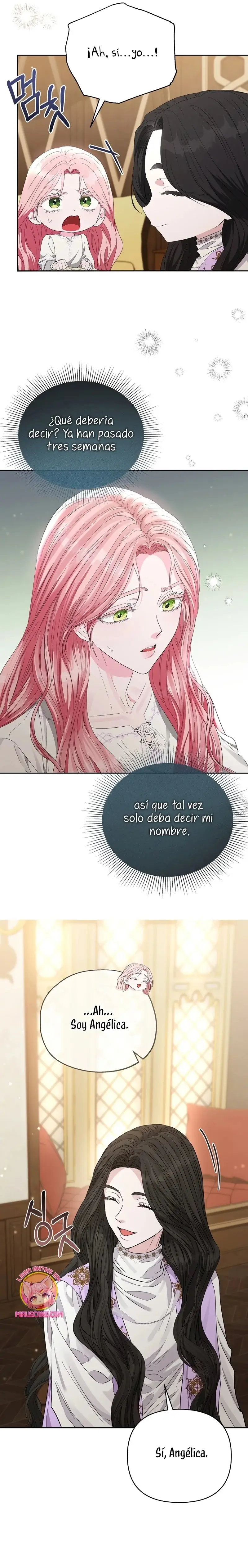 My Evil Husband is Obsessed With the Wrong Person capítulo 44, página 4