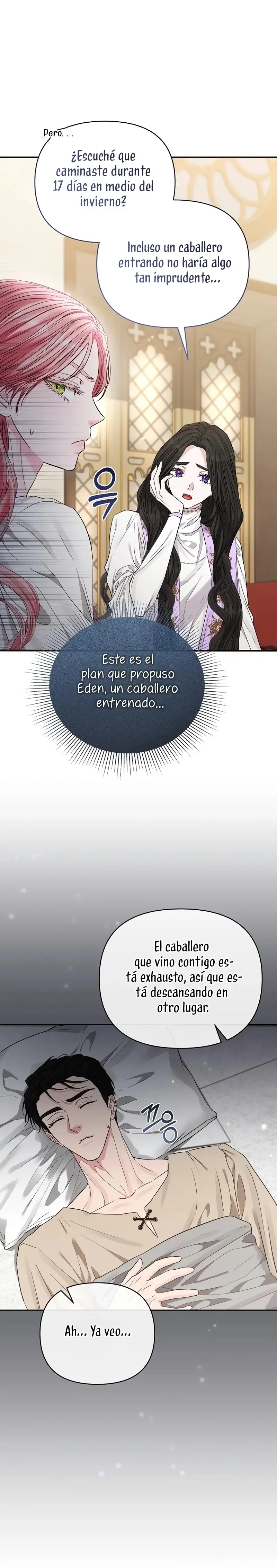 My Evil Husband is Obsessed With the Wrong Person capítulo 44, página 5