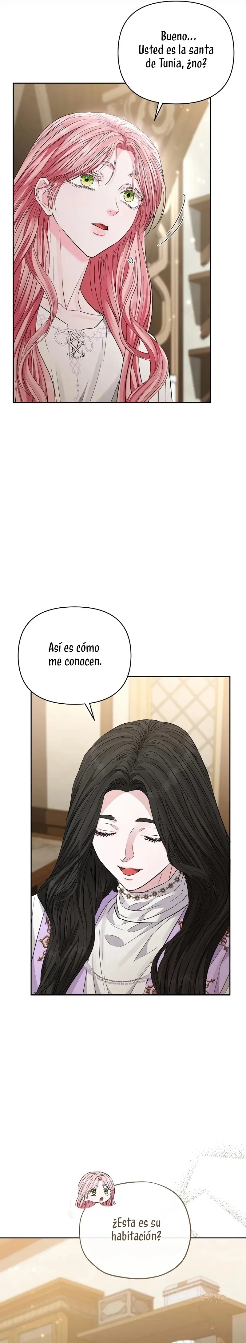 My Evil Husband is Obsessed With the Wrong Person capítulo 44, página 6