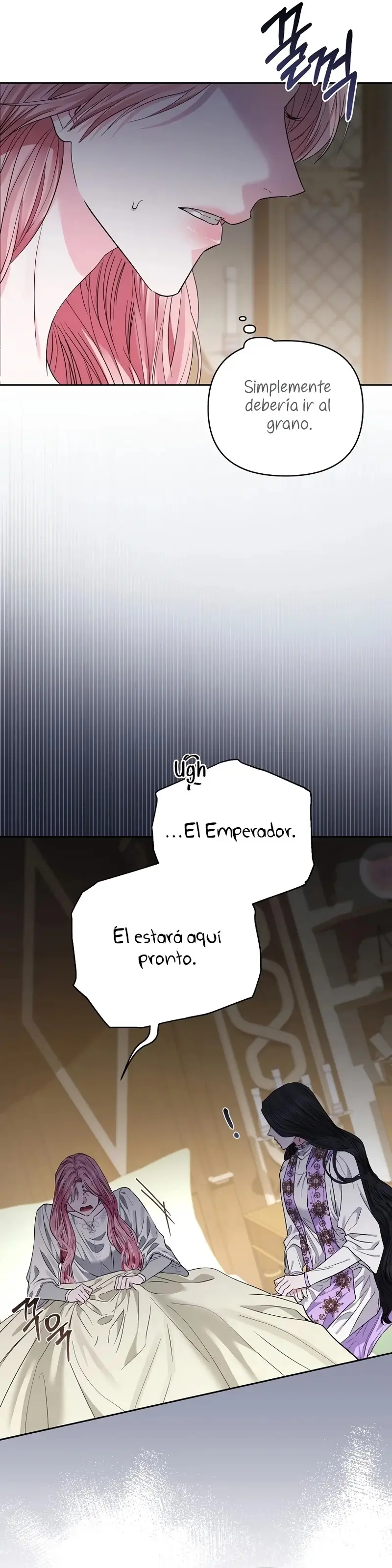 My Evil Husband is Obsessed With the Wrong Person capítulo 44, página 14