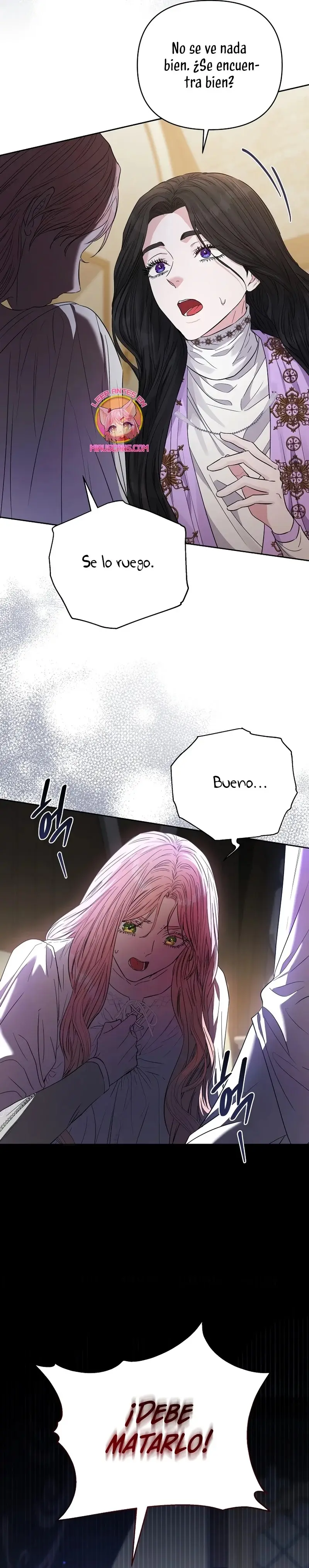 My Evil Husband is Obsessed With the Wrong Person capítulo 44, página 15