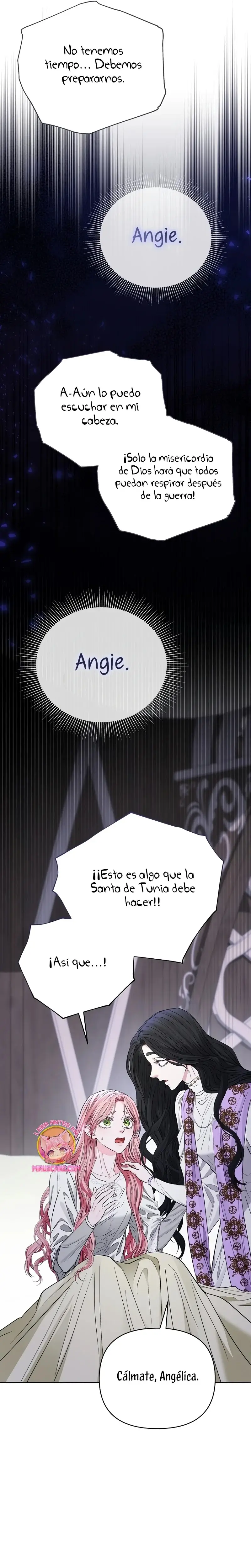 My Evil Husband is Obsessed With the Wrong Person capítulo 44, página 17