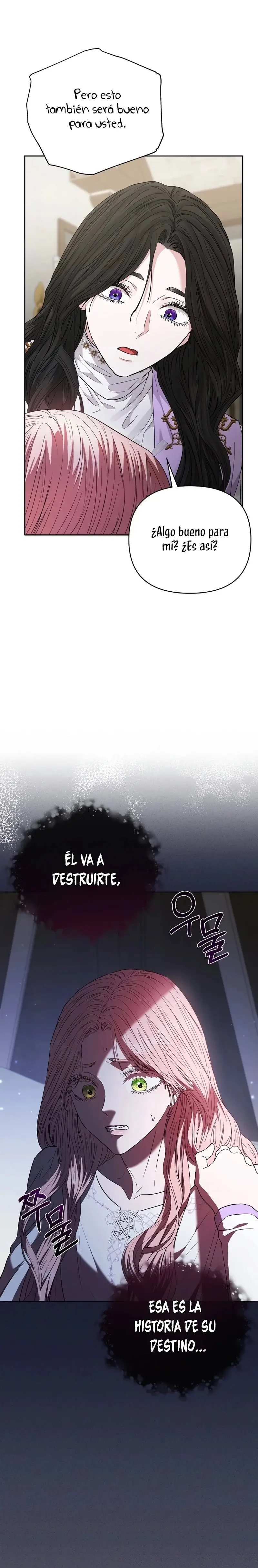 My Evil Husband is Obsessed With the Wrong Person capítulo 44, página 18