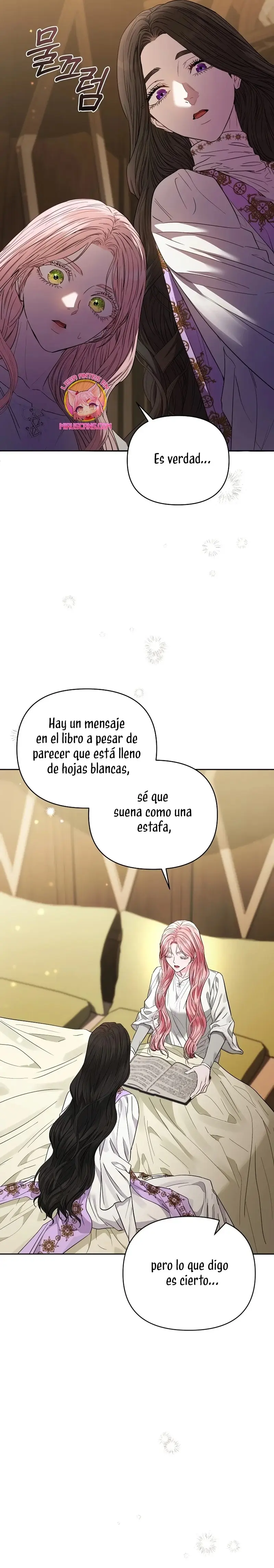 My Evil Husband is Obsessed With the Wrong Person capítulo 44, página 27