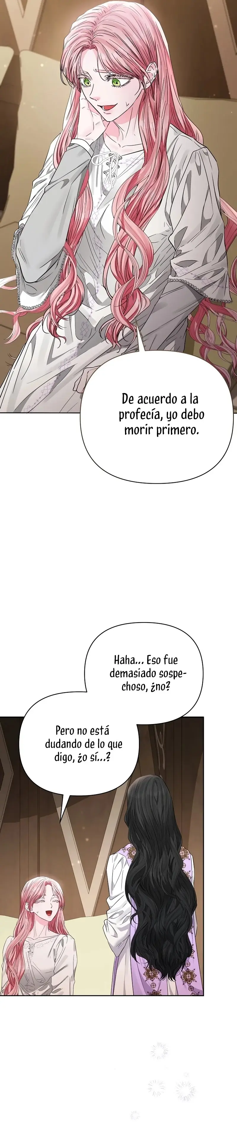 My Evil Husband is Obsessed With the Wrong Person capítulo 45, página 8