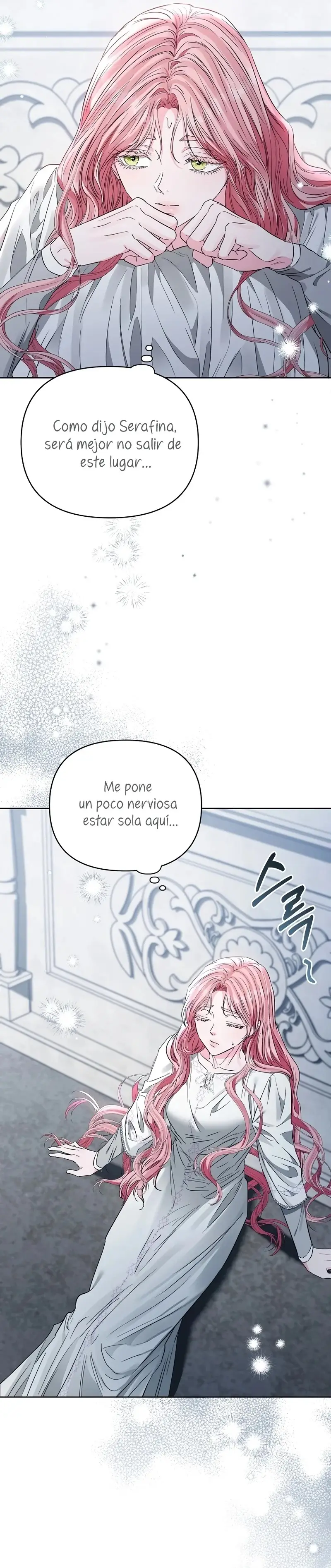 My Evil Husband is Obsessed With the Wrong Person capítulo 45, página 30