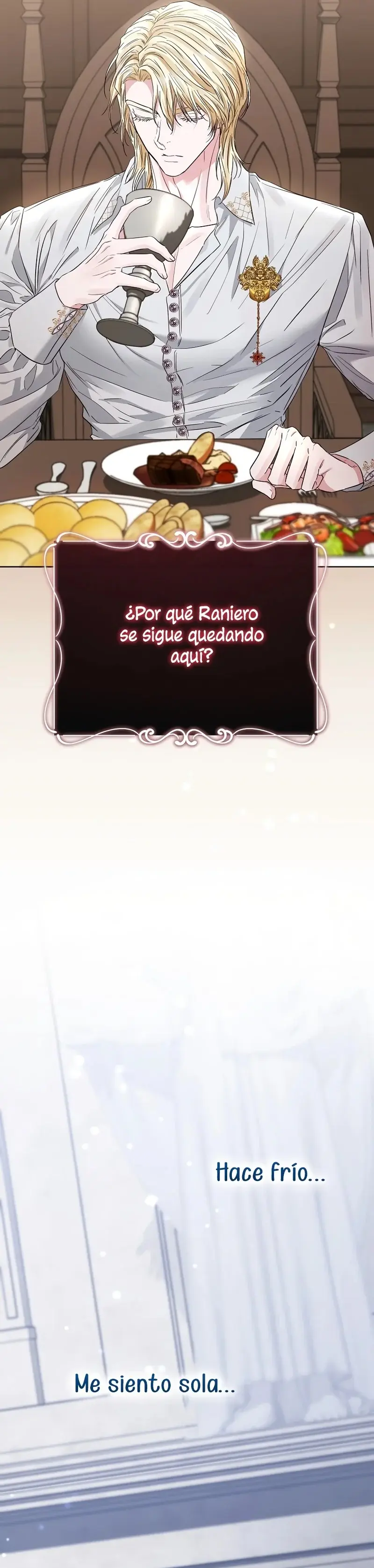 My Evil Husband is Obsessed With the Wrong Person capítulo 45, página 33