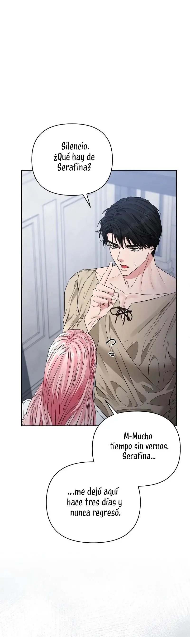My Evil Husband is Obsessed With the Wrong Person capítulo 45, página 36