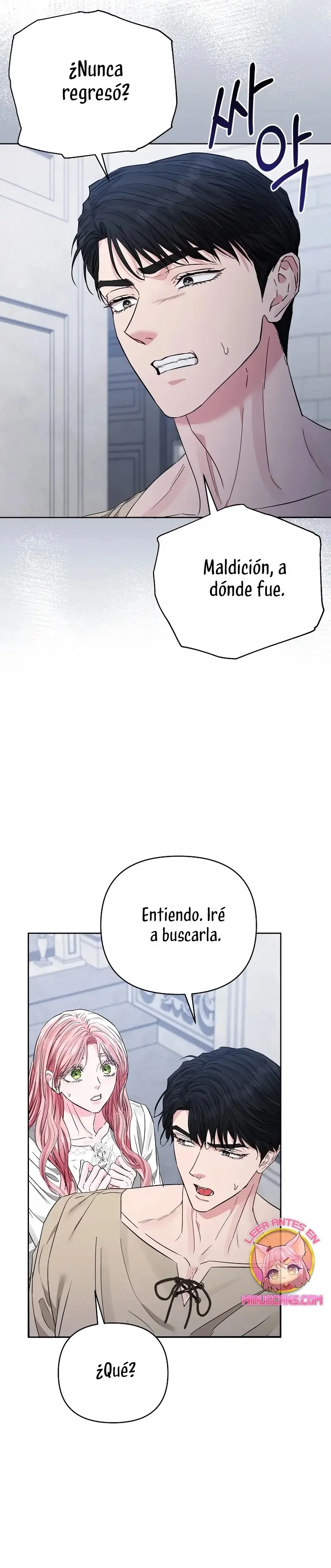 My Evil Husband is Obsessed With the Wrong Person capítulo 45, página 37