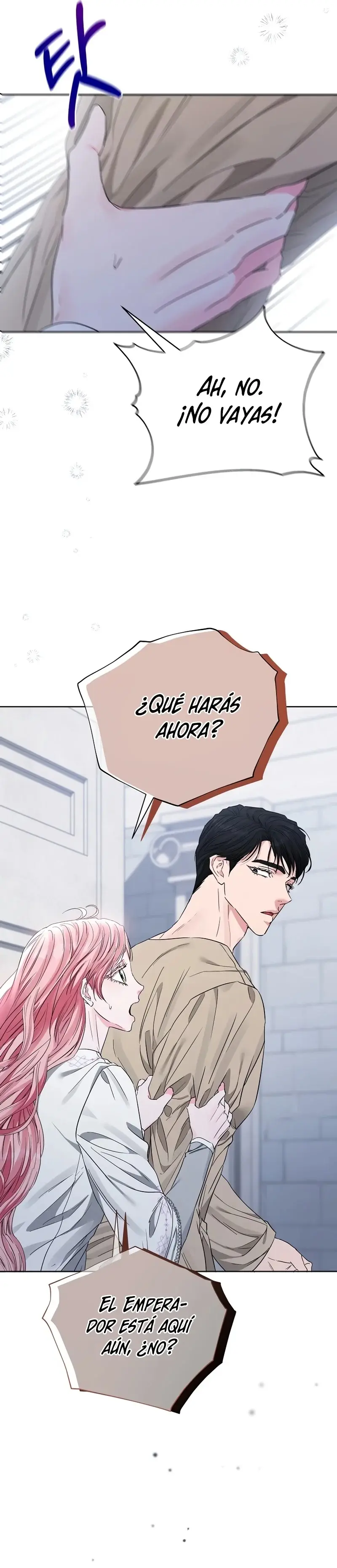 My Evil Husband is Obsessed With the Wrong Person capítulo 45, página 38