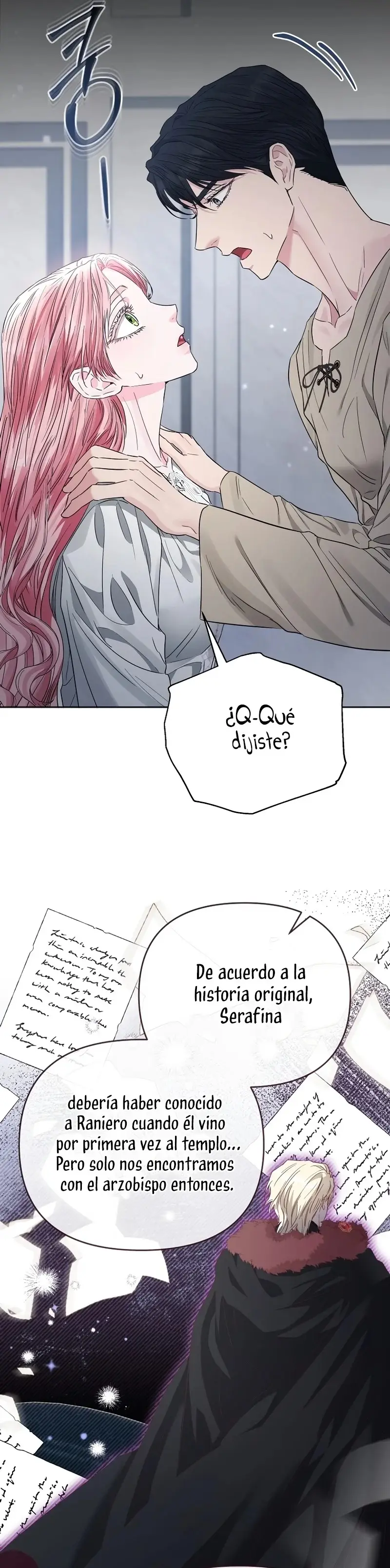 My Evil Husband is Obsessed With the Wrong Person capítulo 45, página 40