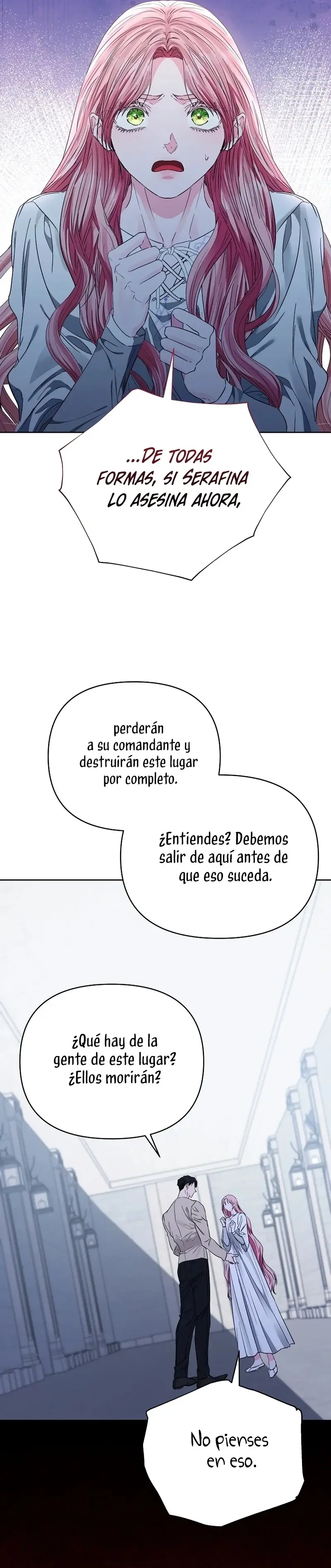 My Evil Husband is Obsessed With the Wrong Person capítulo 45, página 45