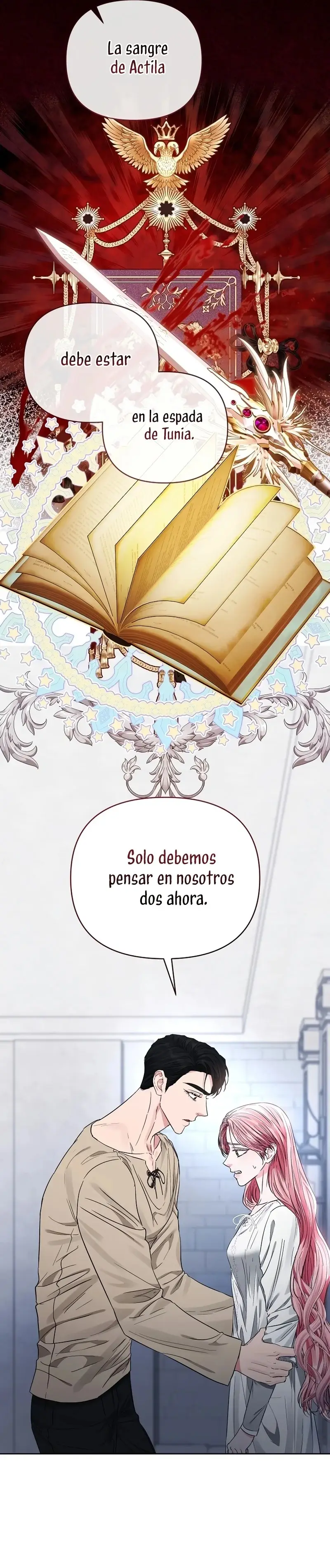 My Evil Husband is Obsessed With the Wrong Person capítulo 45, página 46