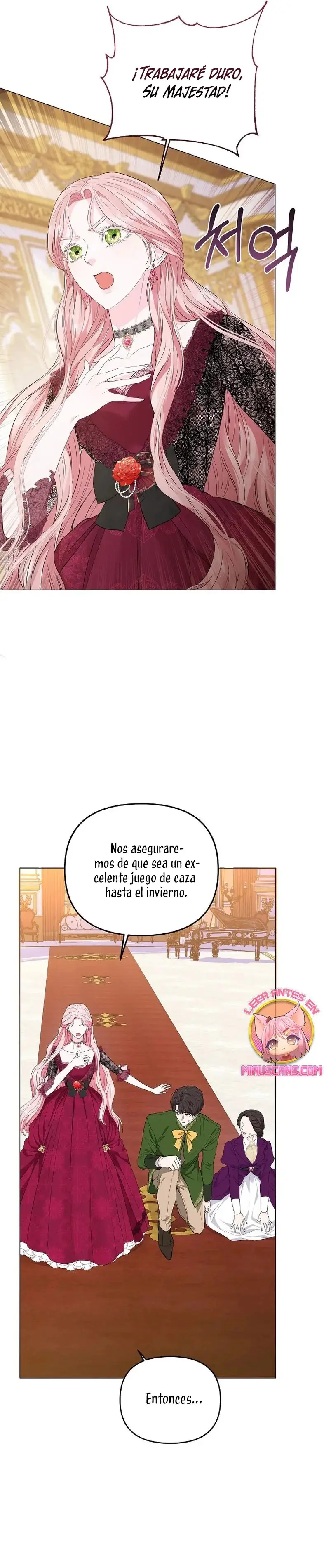 My Evil Husband is Obsessed With the Wrong Person capítulo 5, página 13