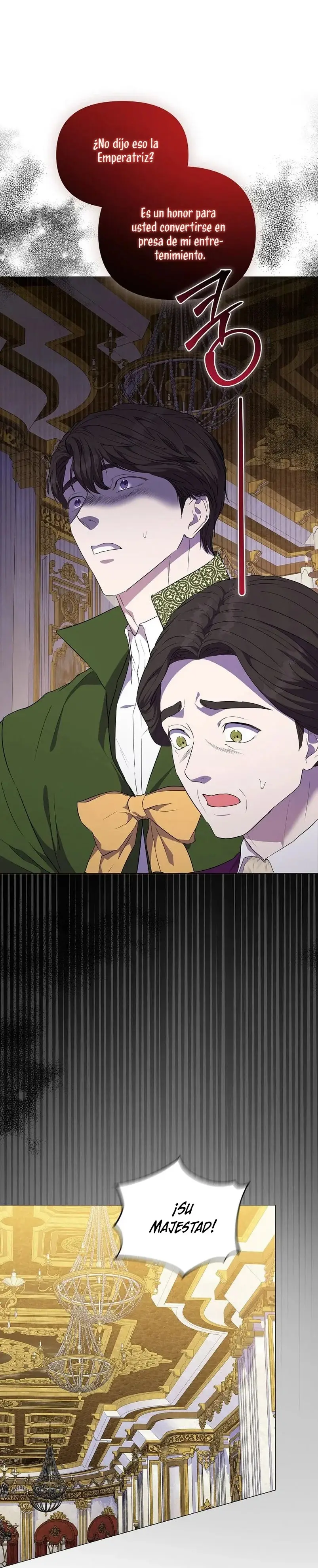 My Evil Husband is Obsessed With the Wrong Person capítulo 5, página 23