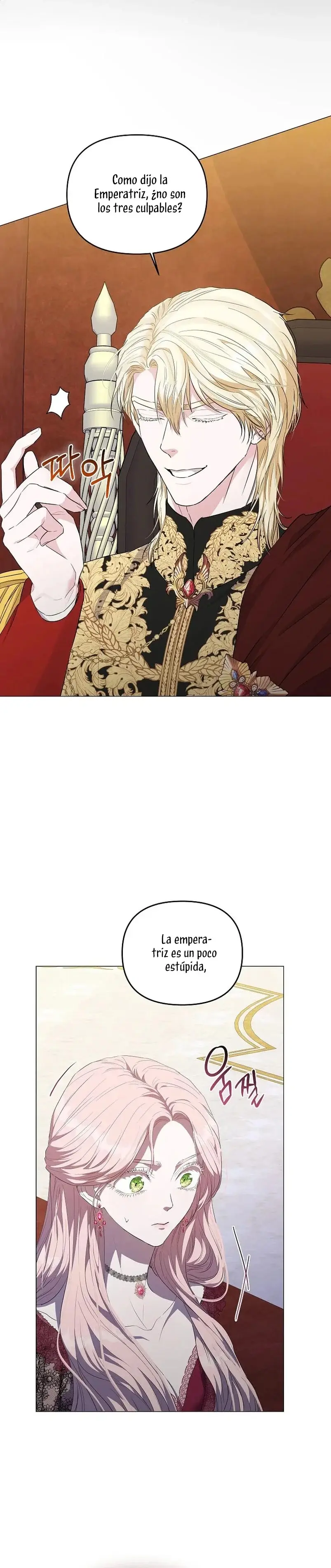 My Evil Husband is Obsessed With the Wrong Person capítulo 5, página 24