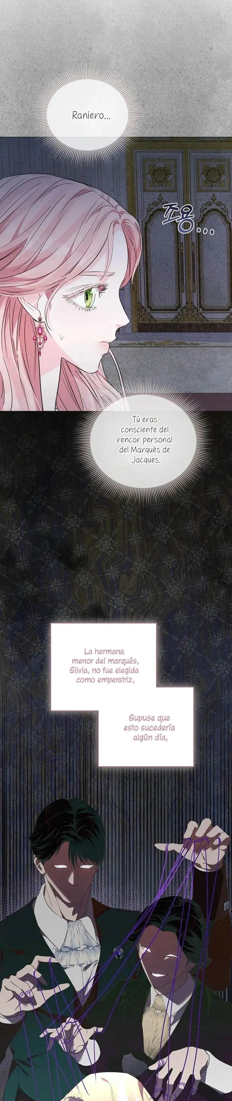 My Evil Husband is Obsessed With the Wrong Person capítulo 5, página 27