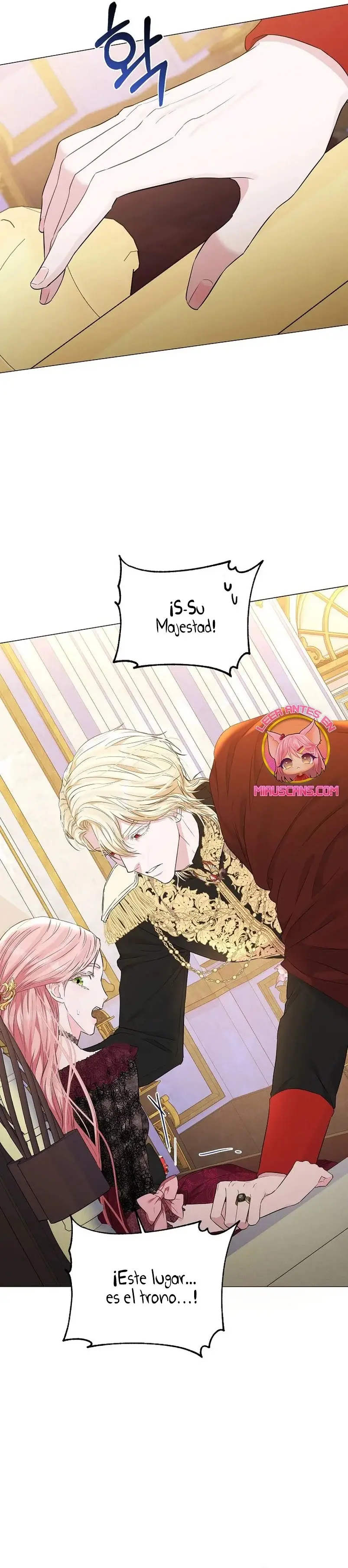 My Evil Husband is Obsessed With the Wrong Person capítulo 5, página 34