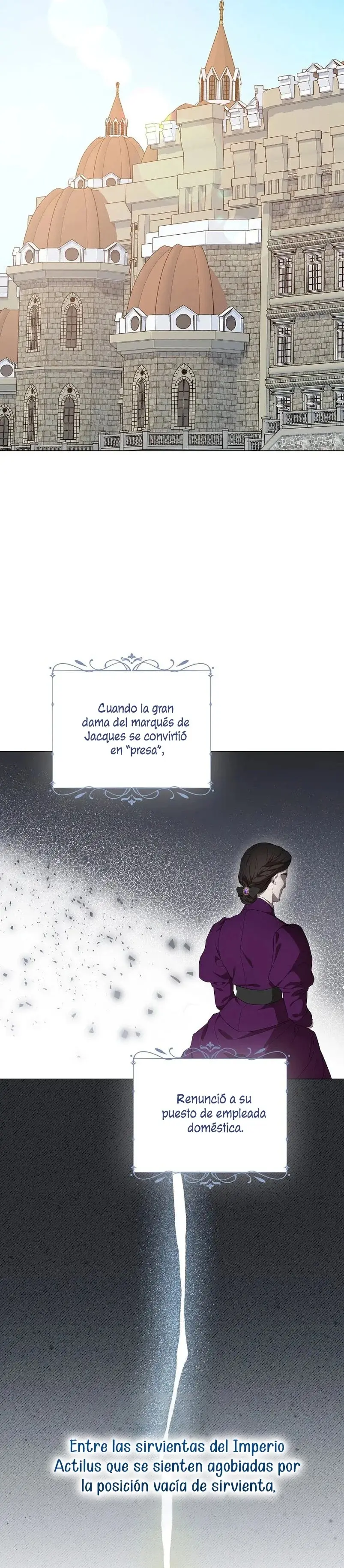 My Evil Husband is Obsessed With the Wrong Person capítulo 5, página 39